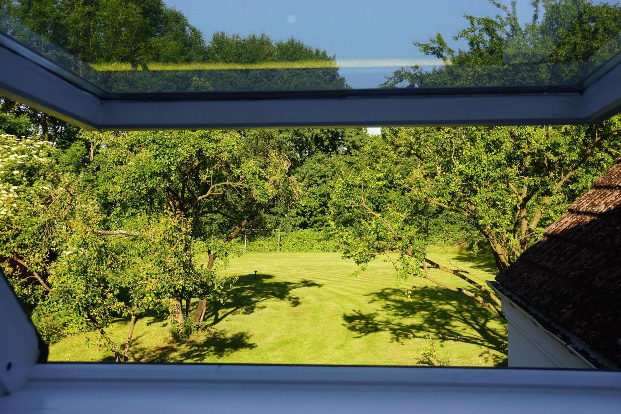 Ferienhof Johannsen Ferienwohnung Weitblick Gelting Luaran gambar